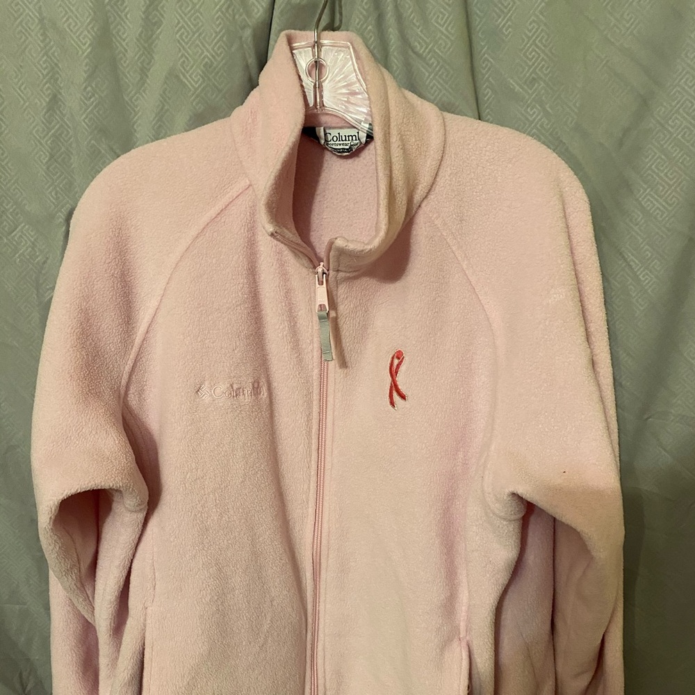 Columbia fleece